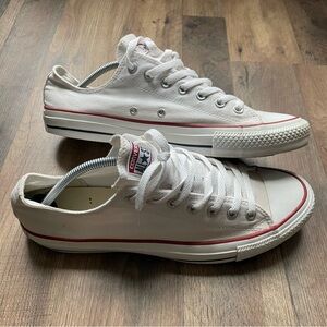Converse CHUCKTAYLOR All StarLow Top Unisex Canvas ShoesSneakers Sz M/11, W/13